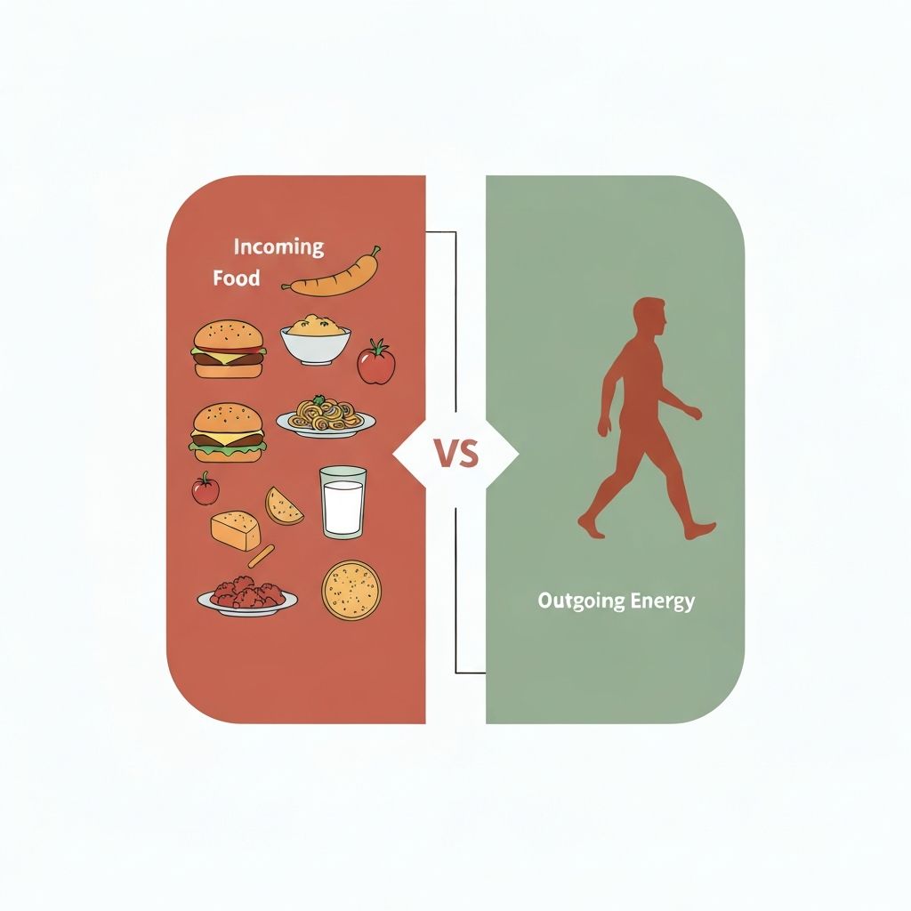 Energy balance concept